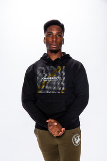  CROSSWORD HOODIE