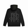 KITEM MONTREW AYITI BLACK HOODIE