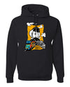 KITEM MONTREW AYITI BLACK HOODIE