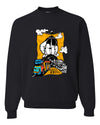 KITEM MONTREW AYITI BLACK SWEATSHIRT